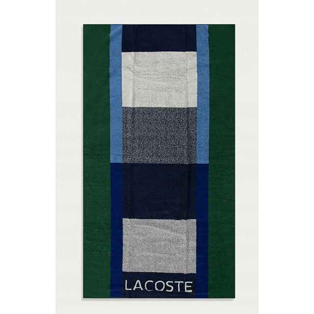 Lacoste Koupelový Ručník S Logem 90 x 160 W_c