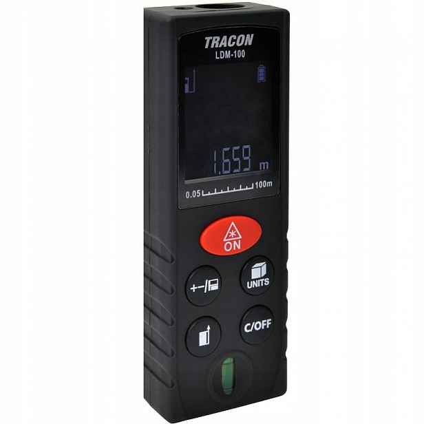 Laserový dálkoměr LDM100