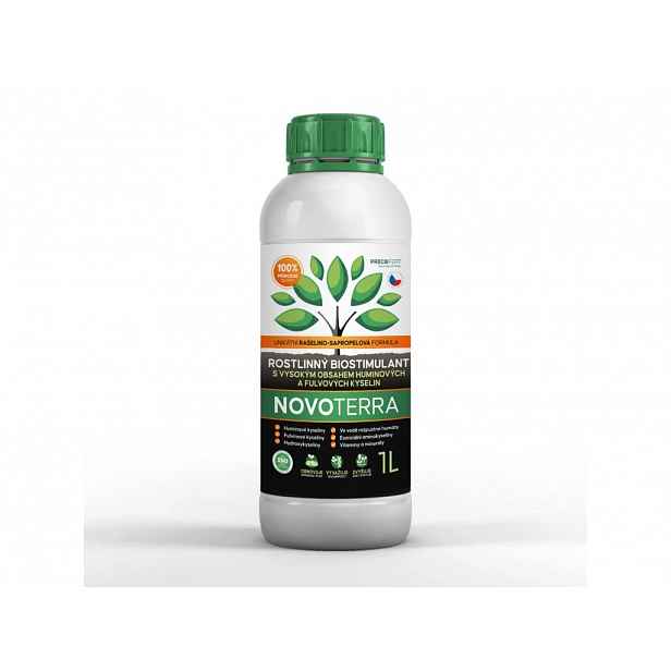 NOVOTERRA Prémiový rostlinný biostimulant NOVOTERRA, 1 l 3808.94.00