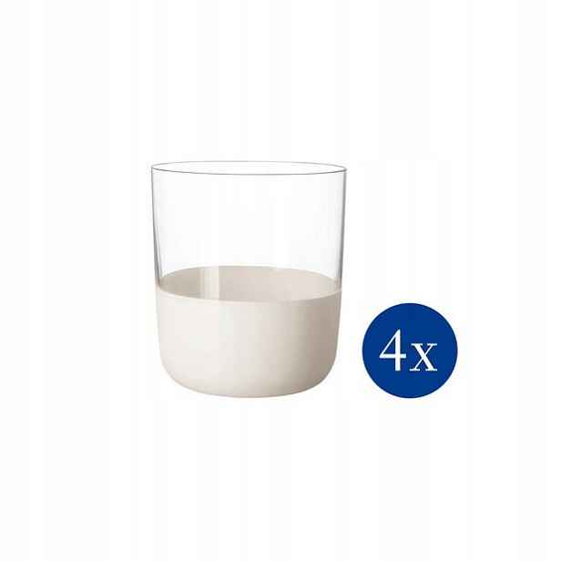 Sklenice na nápoje Villeroy&Boch 0,25 ml 4 ks