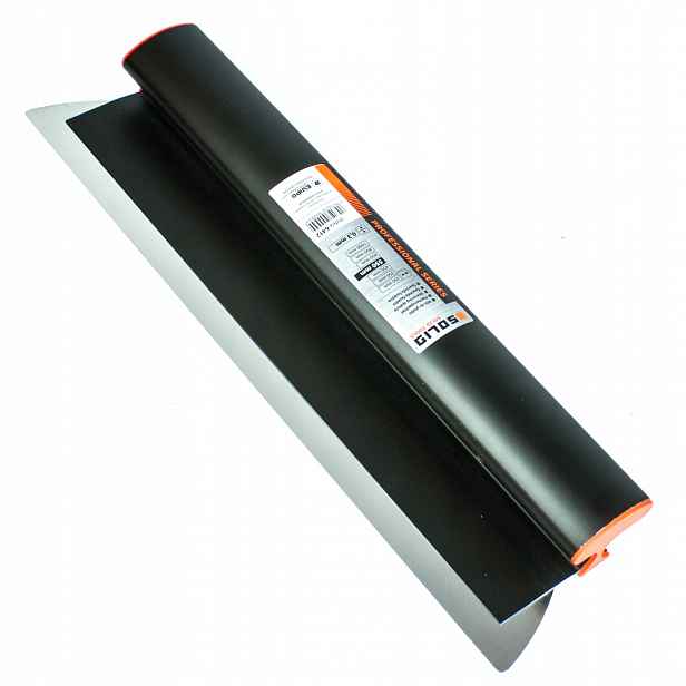 Nůž na hladítko pero špachtle nerezová 55 cm Solid
