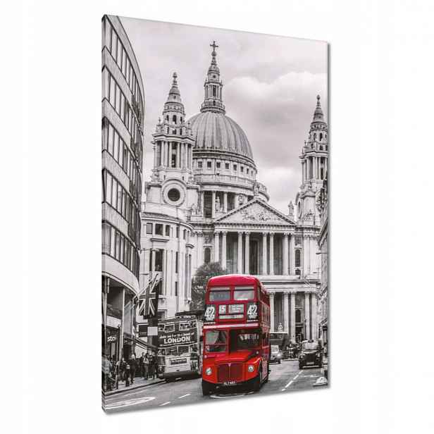 Obrazy 80x120 Londýn Velká Británie Uk