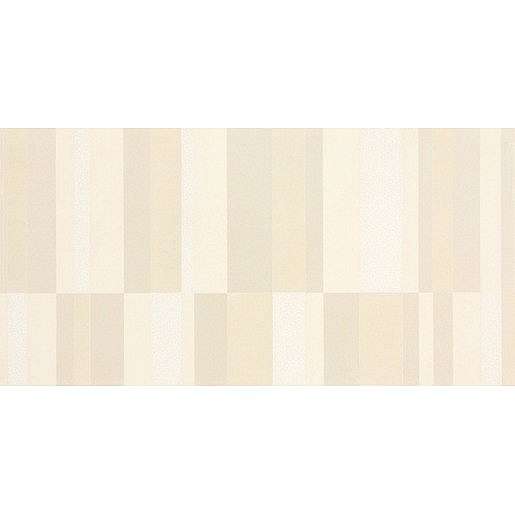 Dekor Rako Up slonová kost 20x40 cm pololesk WITMB510.1