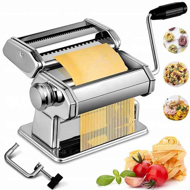 Ruční Protiskluzová Mašina na výrobu Těstovin Ravioli Lasagne