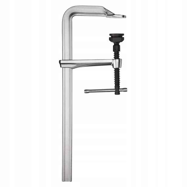 Šroubová truhlářská svorka 60 cm T-blokovací Bessey SG60T20M