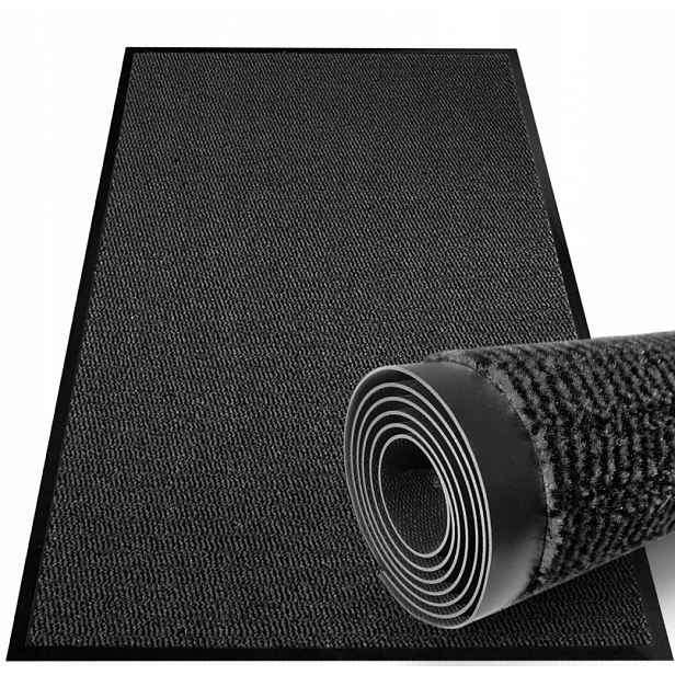 Stěrač Pod Dveře Vstupní Podložka Do Bot Kanceláře Od Firmy Absorpční 90x150