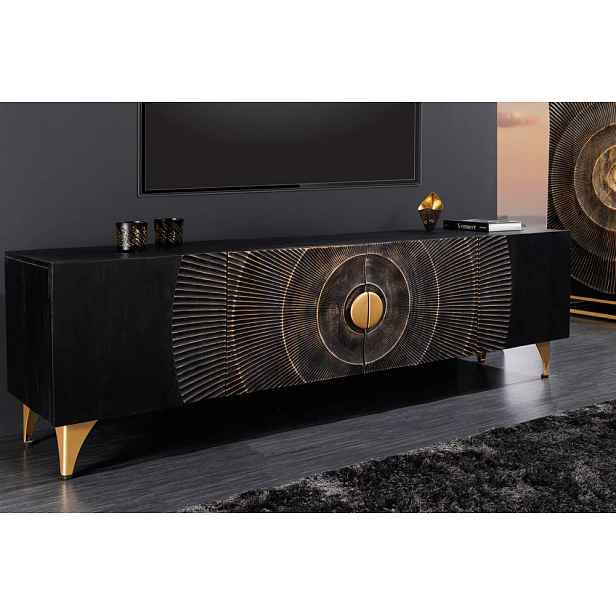 TV stolek SILENOS Dekorhome