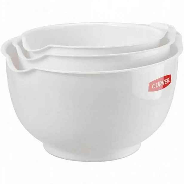 Sada šlehacích mís, 3 ks 5303411-059-66