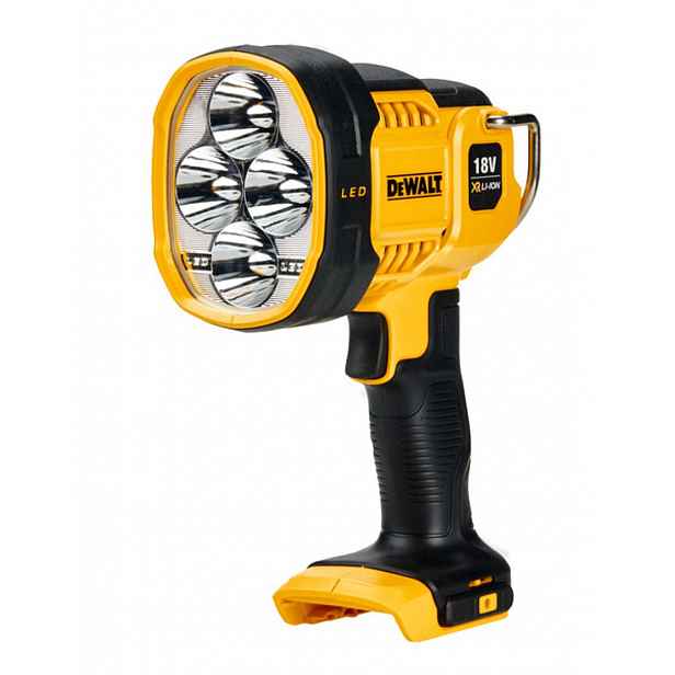DeWALT - 18V AKU LED svítilna, bez baterie a nabíječky DCL043