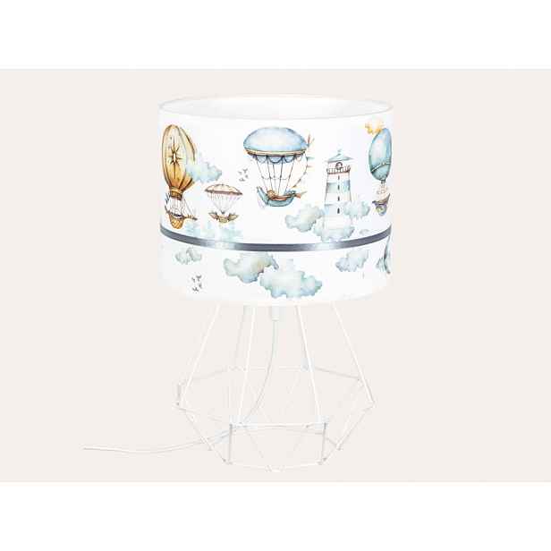 ELIS DESIGN Dětská stolní lampa - Maják