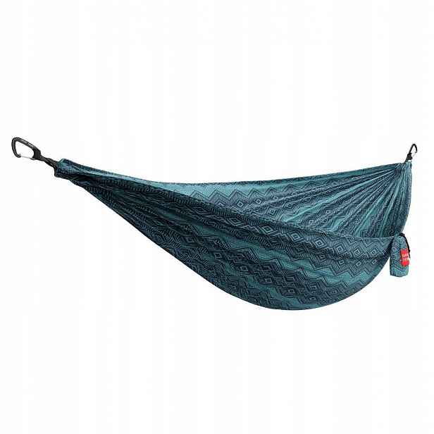 Houpací síť Grand Trunk Trunktech Double Blue Nile
