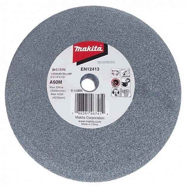 Makita - Brusný kotouč na kov 150x12,7 mm B-51895