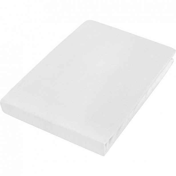 Boxxx Prostěradlo Napínací, Žerzej, 100/200 Cm - Prostěradla - 007960002801