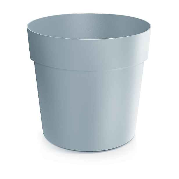 Prosperplast Květináč GROW světle šedý, varianta 19,9 cm