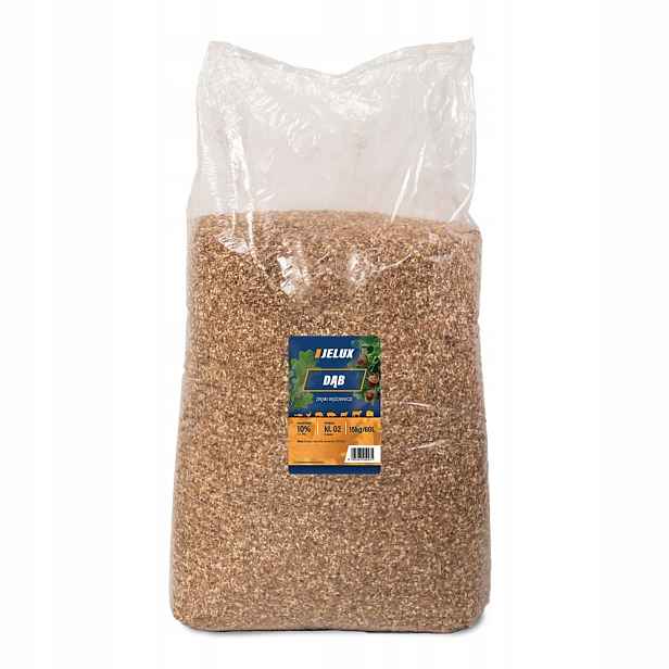 Štěpky Na Uzení Dub KL02 Sáček 15KG Gril