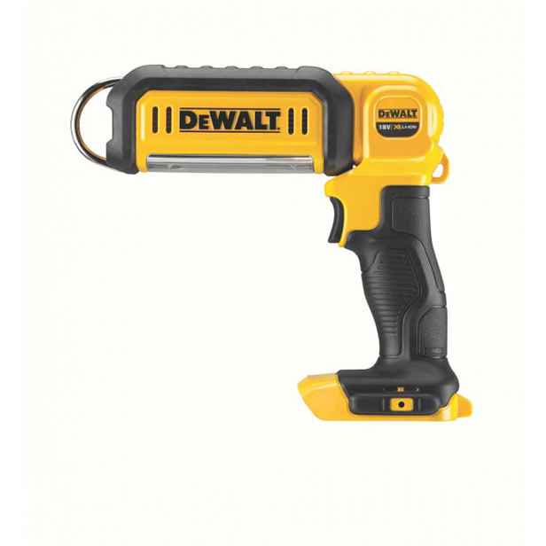DeWALT - 18V AKU LED svítilna, bez baterie a nabíječky DCL050