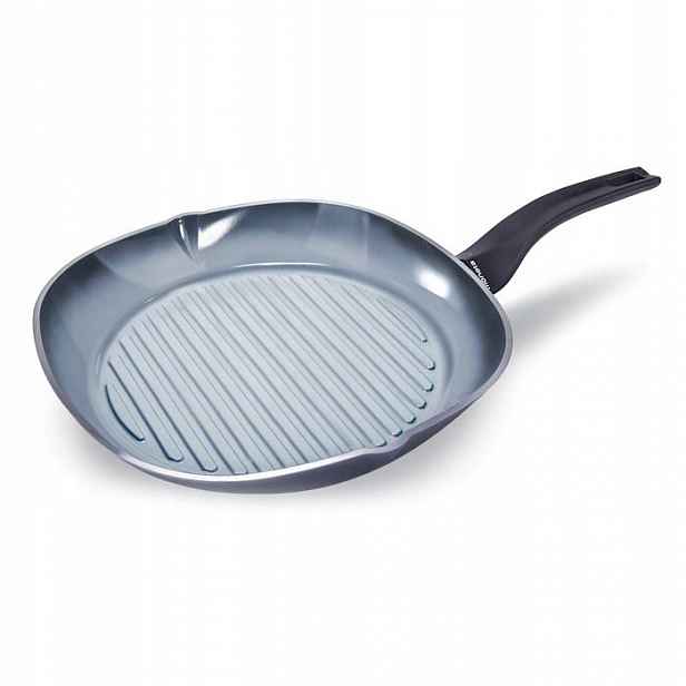 Grilovací pánev 28 cm Aria Finegress, keramická indukce
