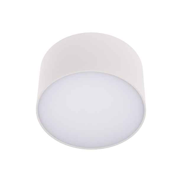 LED svítidlo LOXO 12W CCT bílé stropní