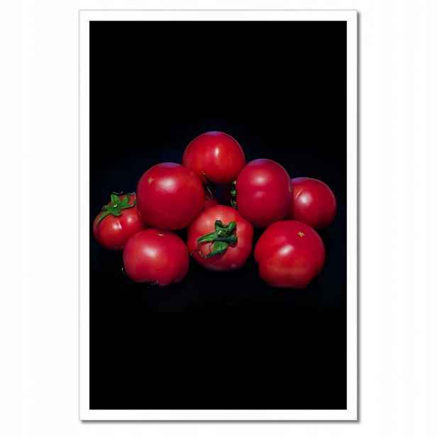 Plakáty v rámu 40x60 Červené rajčata