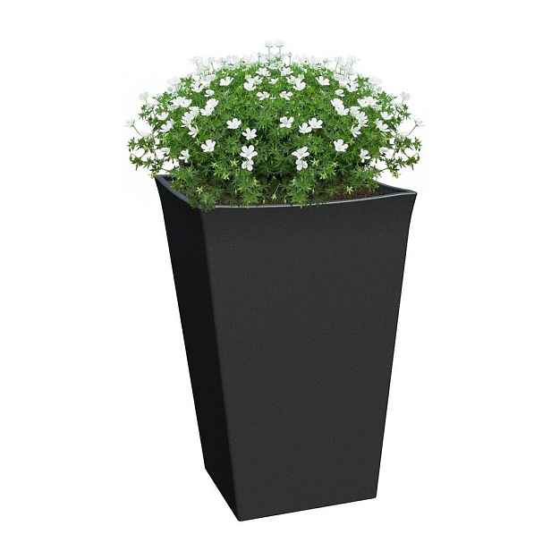 Plastový květináč Flora Duo – Rojaplast