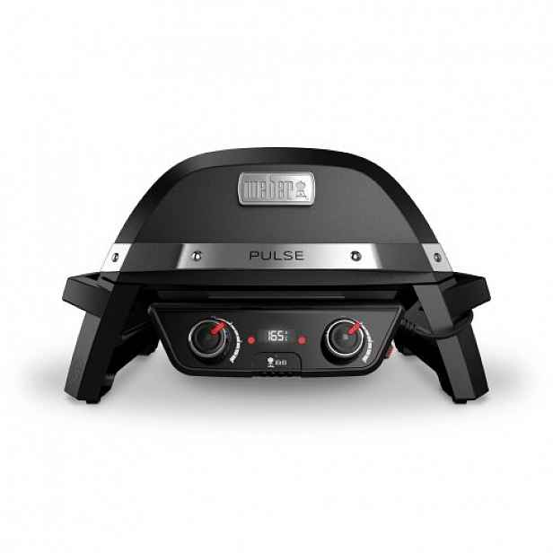 Weber Pulse 2000, černý