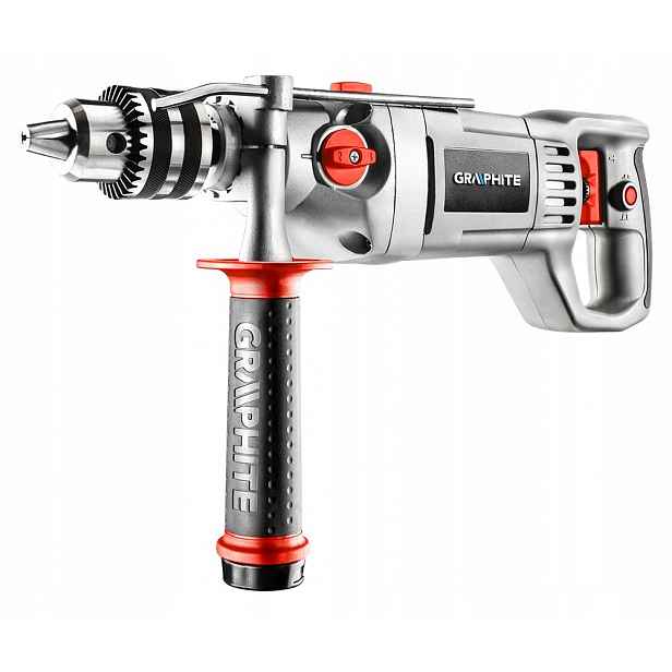 Graphite Příklepová Vrtačka 1050W 16MM 58G712