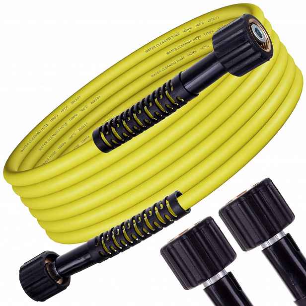 Hadice 25 m pro tlakový čistič M22 x M22 Kabel