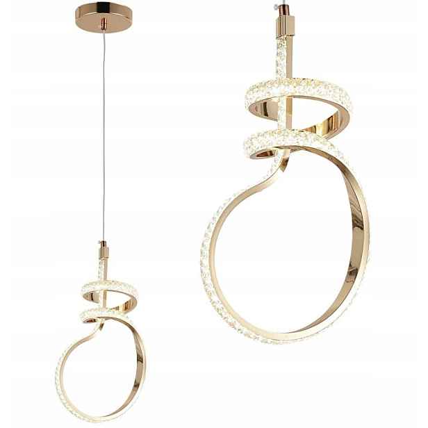 Lampa G071-CP Gold