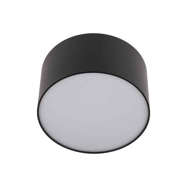 LED svítidlo LOXO 12W CCT černé stropní