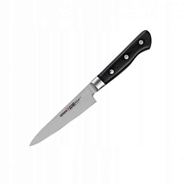 Nůž Univerzální Utility Samura Pro S 11,5 cm Ocel Aus 8 Rukojeť G 10