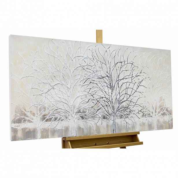 KUNSTLOFT OLEJOMALBA 120/60 cm, Moře a pláž