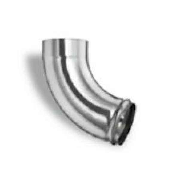 Koleno výtokové TiZn Zambelli 72° průměr 120 mm