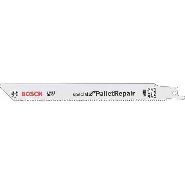 Pilový List do pily ocasky S725 Vfr Special for Pallet Repair 5ks Bosch