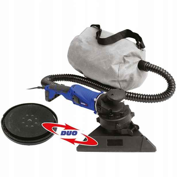 Síťová bruska na sádru Dedra 1010 W 230 V
