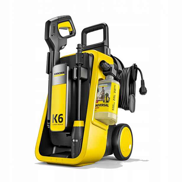 Karcher K 6 Comfort Premium 160 Bar Quick Connect Tlaková Myčka 2026