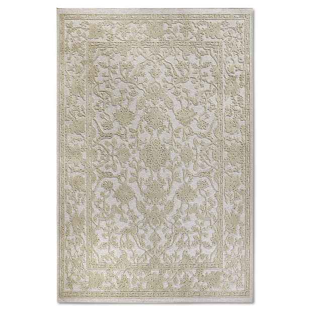 AKCE: 160x230 cm Kusový koberec Villeroy & Boch 106146 Cream, béžová, ložnice, Villeroy & Boch