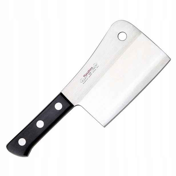 Nůž sekáček Masahiro Bwh Chopper 120 mm 504 g [14091]