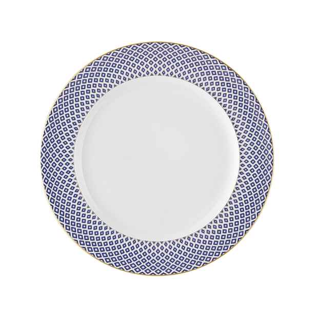 Rosenthal Dezertní talíř Francis Carreau Bleu, Ø 22 cm 10460-404307-10222
