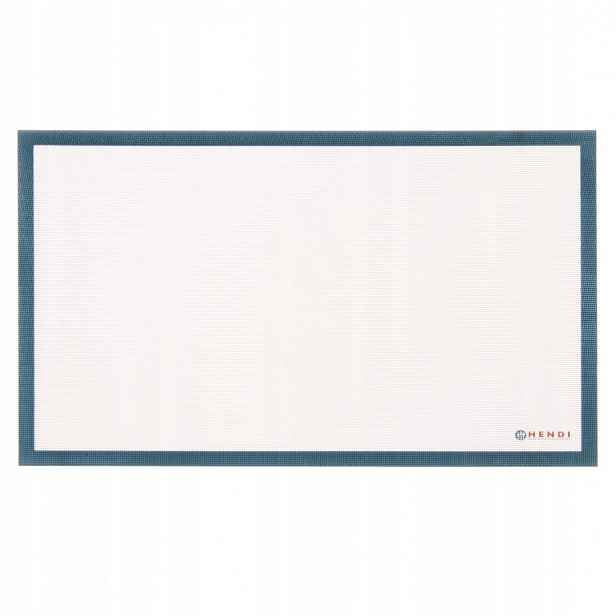 Silikonová podložka na pečivo 600 x 400 mm Hendi 677827