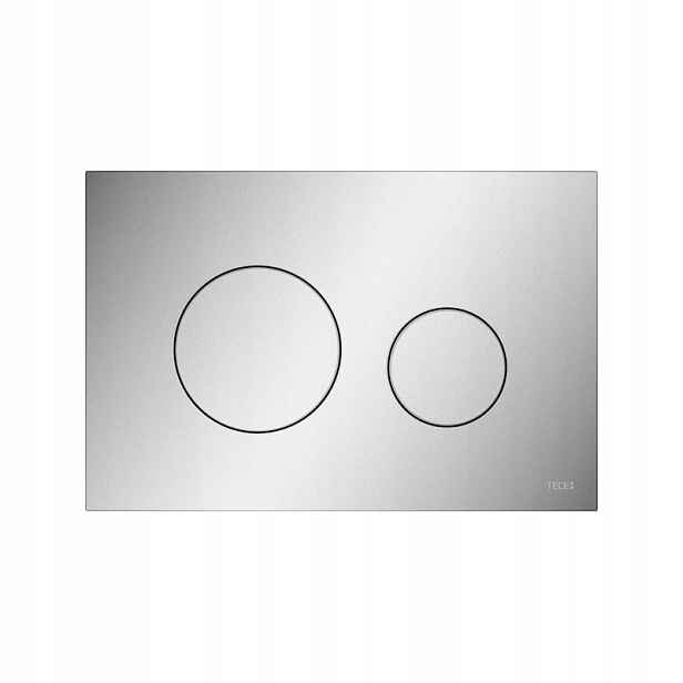 Splachovací tlačítko pro Wc Tece Loop chrom 9240921