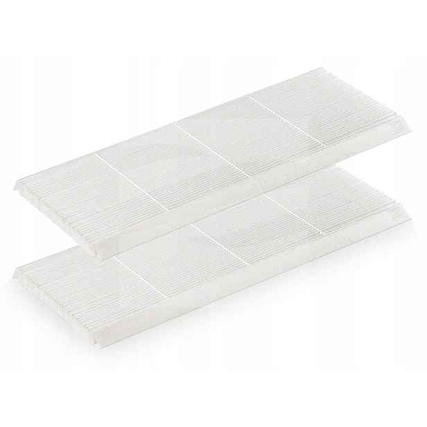 Filtry Pro Itho Hru 3 Komplet G4G4 Iso Coarse Hrubé 2 Kusy