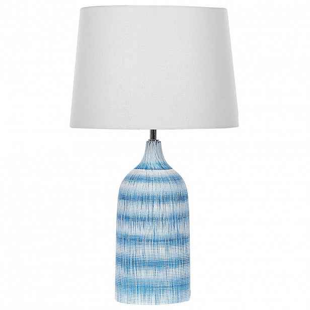 Beliani STOLNÍ LAMPA Georgina 33/33/66 cm