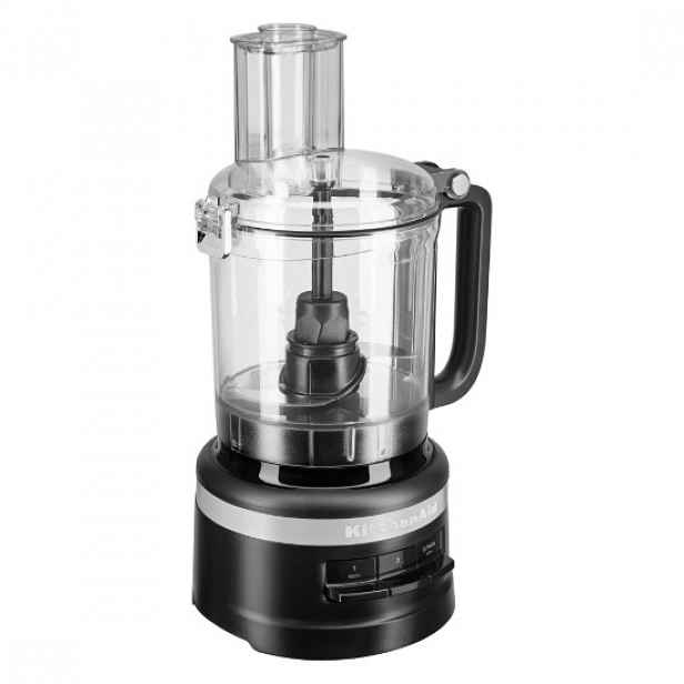 Kuchyňský robot, 2,1L, 250W, Matte Black - KitchenAid