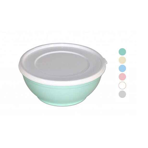 miska d12cm kompot+víko, plast