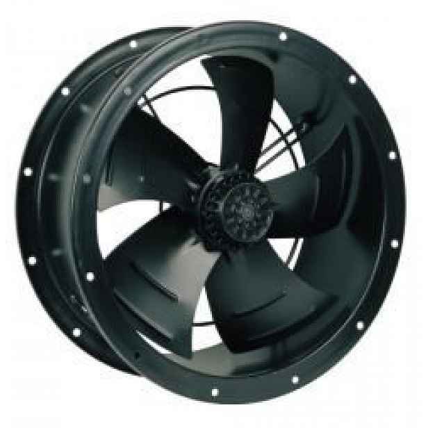 Průmyslový kanálový ventilátor 300 W 1845 m3/h YWF-4E-300B-92/35-T