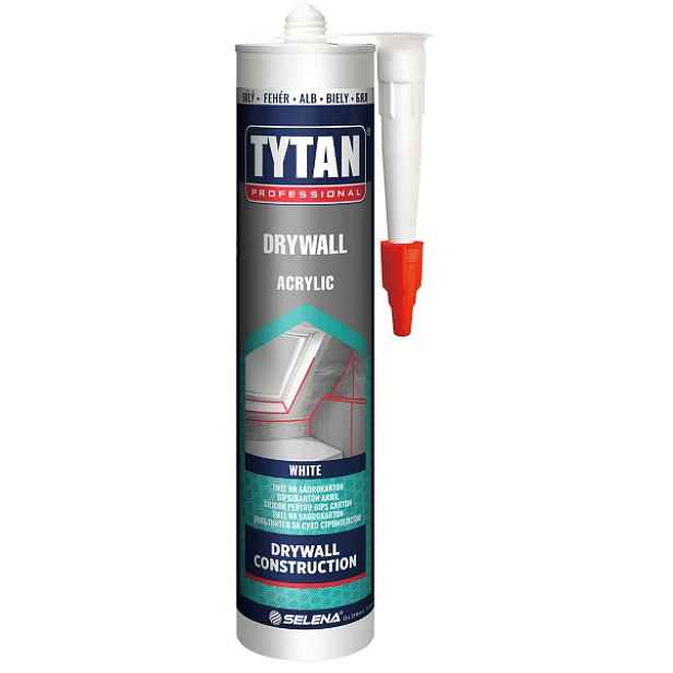 Tmel na sádrokarton Tytan TP 280 ml