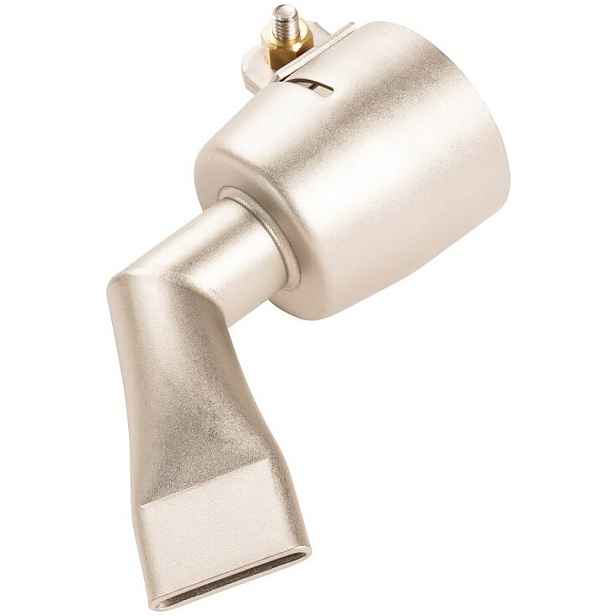 Tryska přeplátovací Leister 20 mm 60 ° pravá