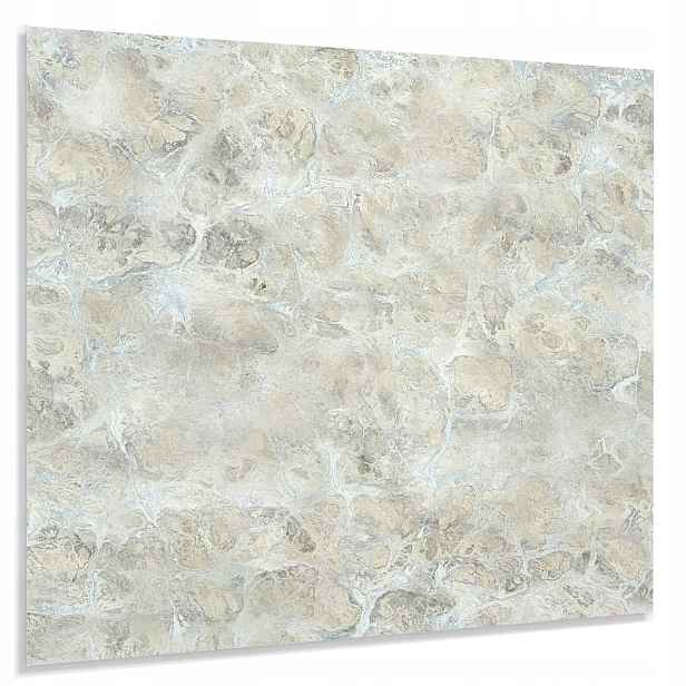 Ochranný Panel 65x60cm 4mm Dekorativní Tvrzený Lacobel Do Kuchyně