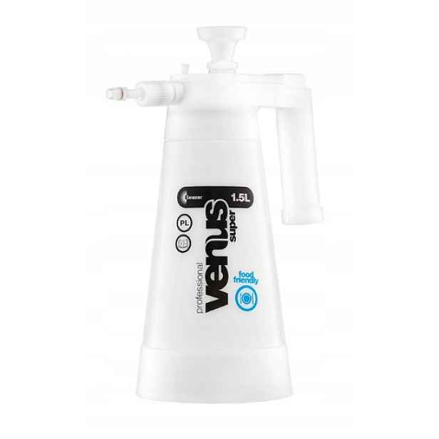 Postřikovač Venus Food, Objem 1.0 L
