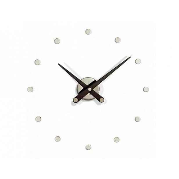 Designové nástěnné hodiny Nomon RODON Mini black 50cm